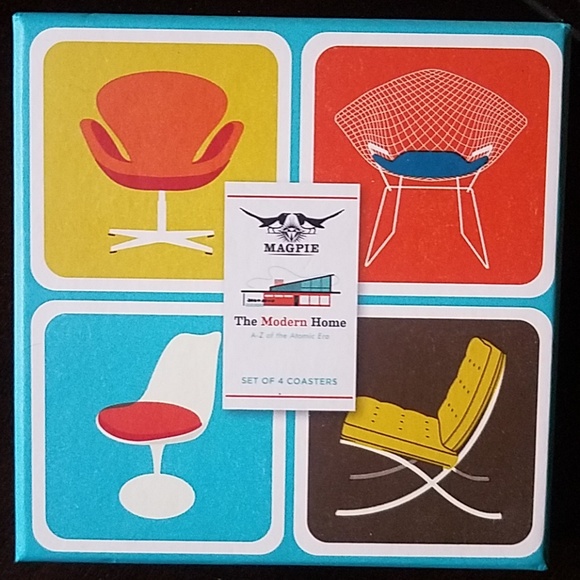 Modern Furniture Coasters - Picture 2 of 6